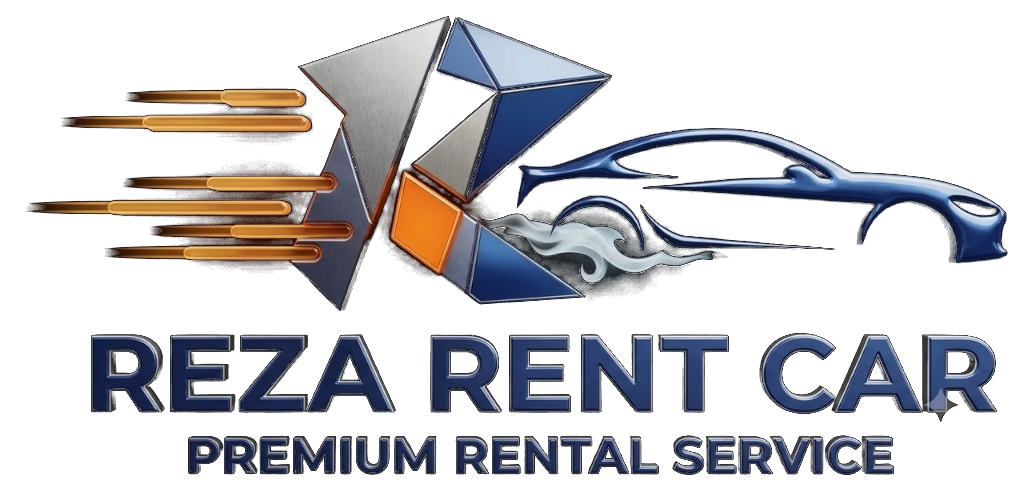 Reza Transport Logo